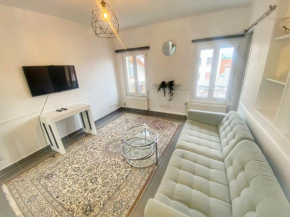 Appartement refait a neuf 3 pieces - St maur - 4P - FLAT-GUEST